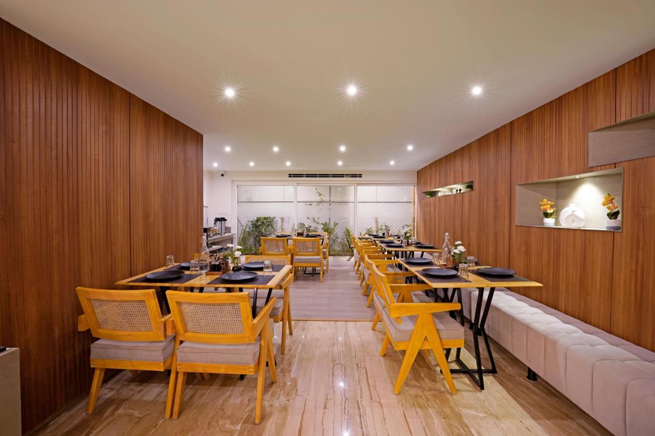 Nest By Rivido Apart Hotel, Bannerghatta Road Bangalore Exterior photo