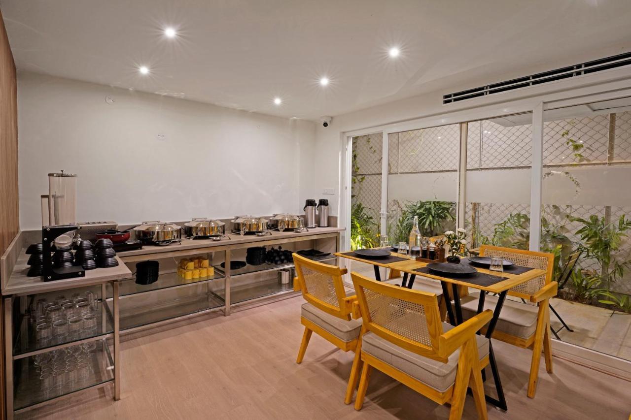Nest By Rivido Apart Hotel, Bannerghatta Road Bangalore Exterior photo